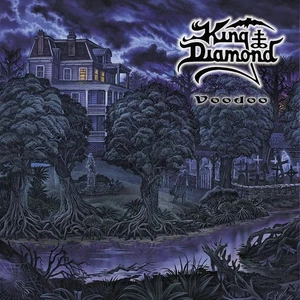 KING DIAMOND - Voodoo [DIGIPAK CD] - Picture 1 of 1