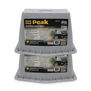 Stromberg Base Pad Peak (2-Pack) - Picture 1 of 5