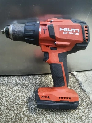 Hilti 22v Nuron Brushless Combi Drill SF 6-22 - Image 1 of 3