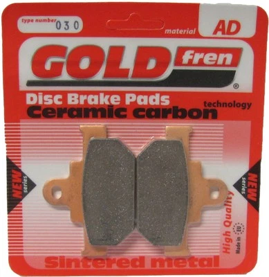 Brake Disc Pads Front For Suzuki LS 650 PV 'Savage' (NP41A) 1997 - Image 1 of 2