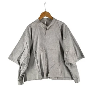 prit cut grau baumwolle herren - Bild 1 von 12