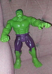 Hasbro Marvel 12 Inch The Incredible Hulk Action Figure 2013 - Picture 1 of 4