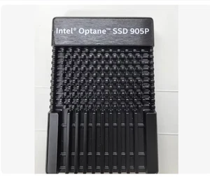 Intel Optane SSD 905P 480GB U.2 SSDPE21D480GA - Picture 1 of 2