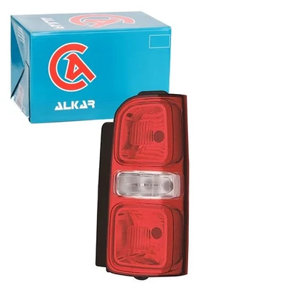 ALKAR Luz Trasera Derecha Apto para Citroën Jumpy Spacetourer Opel Vivaro Zafir - Imagen 1 de 2