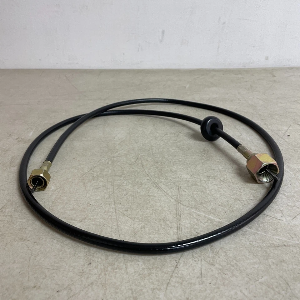 Rugged Ridge Speedometer Cable 60″ for Jeep CJ Willys 1941-1975 Model 5351778 - Image 1 of 4