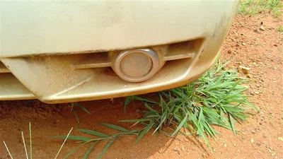 Luz de estacionamiento/esquina del conductor inferior antiniebla para 03-06 Kia Optima OEM Foto 1 de 4