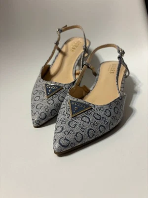 Zapatos vintage de lujo monograma adivina vanguardia Foto 1 de 4