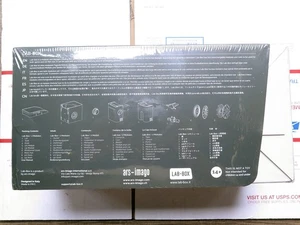 Ars-Imago Lab-Box Developing Tank, Modules 135 and 120 NEW in Sealed Box - Picture 1 of 3