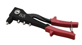 Remachadora de alta resistencia con sujetadores Arconic Foto 1 de 1