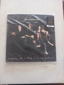 The Cranberries Everybody Else Is Doing it UK Alt Rock Analog Spark 2017 Vinyl - Imagen 1 de 11