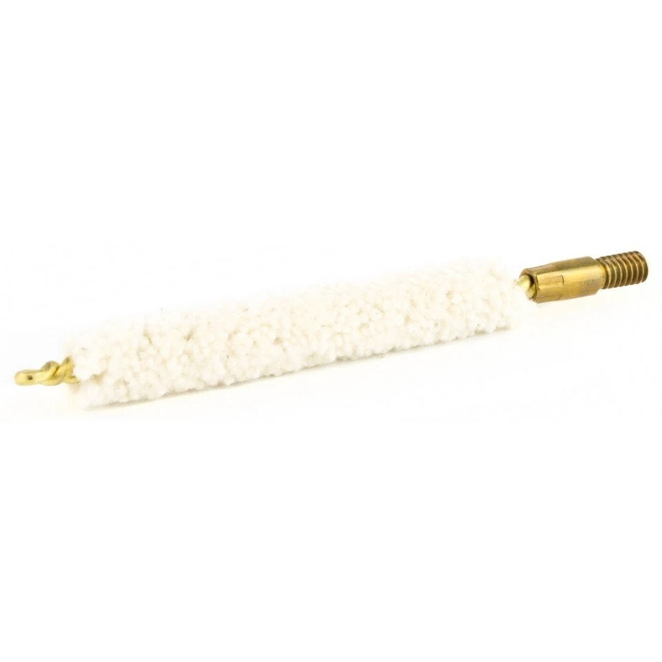 Pro-Shot Cotton Bore Mop For .24/.27 Caliber Rifle Brass Core - MP2427 - Image 1 of 1