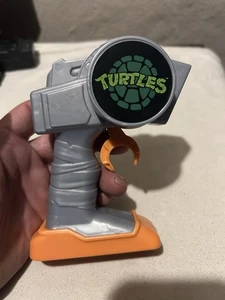 Teenage Mutant Ninja Turtles Leo's Roll Over RC Buggy RC Remote Only TMNT - Picture 1 of 1