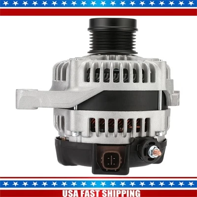 Alternator for Toyota Camry 2012-2015 RAV4 2009-2012 Scion tC 2011-2016 2.5L CW - Image 1 of 4