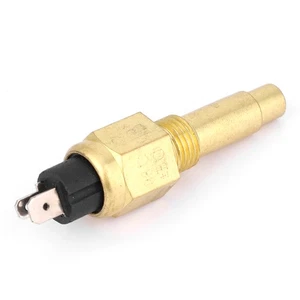 3/8'' NPT 98℃ Engine Water Temperature Sensor Fit For VDO 6~24V Engine Acce Fit - Picture 1 of 7