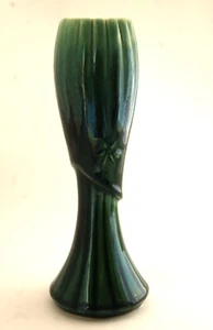Vintage Drip Glaze Mid Century McCoy Pottery Vase USA Model 2005 10" - Picture 1 of 4