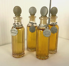 (4) Giorgio Beverly Hills OCEAN DREAM Perfume Minis 3.5 ml **VINTAGE ORIG AS-IS