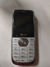 GOOD! ZTE R225 GR225 Speaker Dualband GSM Messaging Color AT&T Cell Phone