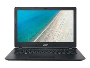 Acer TravelMate P238-G2-M Laptop 13.3" i5-7200U 4GBRAM 128GBSSD USB-C Black B - Picture 1 of 6