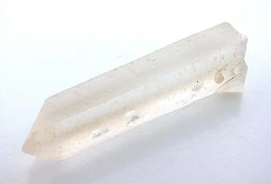  2 7/8 Inch Naturral Madagascar Quartz Crystal Gem Stone Gemstone Point EC21 - Picture 1 of 6
