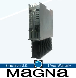 Indramat DDS02.1-A050-D Servo Amplifier Refurbished by Magna - Picture 1 of 5