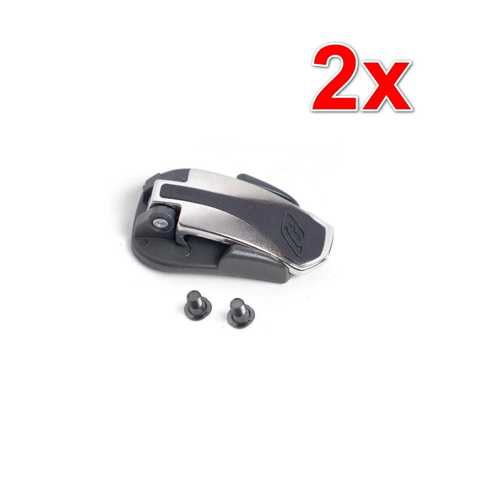 Gaerne SG12 SG11 SG10 Balance 2x leve fibbia ganci  stivali cross trial - Bild 1 von 1