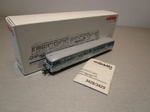 Märklin 3429 Dieseltriebwagen Nokia Br 515 580-9 ABD H0 Delta / Digital - Bild 1 von 8