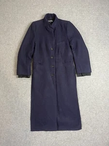 Ann Demeulemeester Mohair Coat - Picture 1 of 9