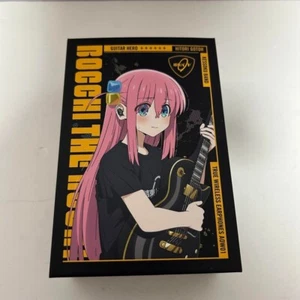 ONKYO Bocchi The Rock Kessoku Band True Wireless Earphones AOW01 - Japan Used - Picture 1 of 6