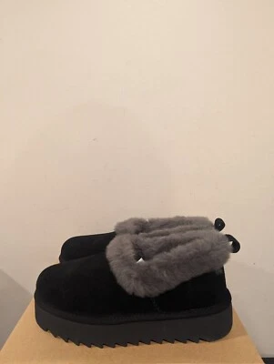 Zapatillas de plataforma Ugg Australia Nita para mujer talla 9 nuevas en caja Foto 1 de 4