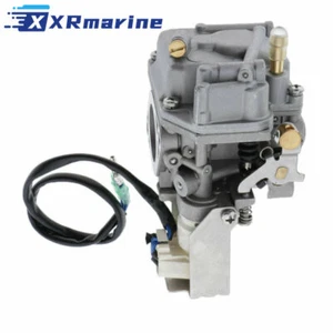 Yamaha Outboard Motor Carburetor Part Number 6AH-14301-00 4 Stroke 15 20 HP  - Picture 1 of 3
