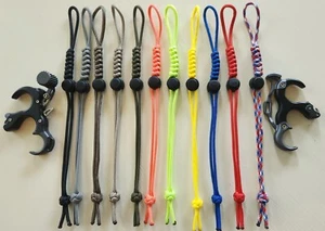 Cordón/correa de muñeca Paracord para bisagra/bisagra Ultraview 2/UV botón/pulgar botón - Imagen 1 de 7