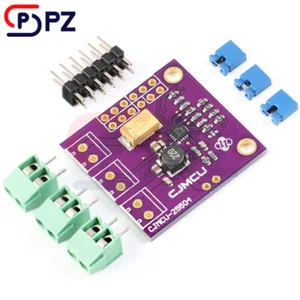 Energy Harvester Module Boost Converter Solar Cell Management CJMCU-25504 - Picture 1 of 4