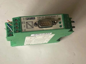 Phoenix Contact PSM-ME-RS232/RS485-P Ord.-No.: 2744416 - Bild 1 von 2