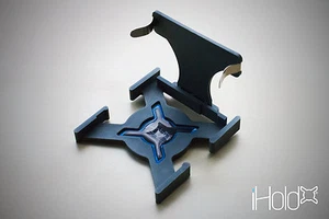 iHold iHoldX LCD Screen Digitizer Assembly Support Tool for iPhone 5 5S & 5C - Picture 1 of 8