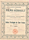K53  -  Ste Franc Des Films Herault  Ap
