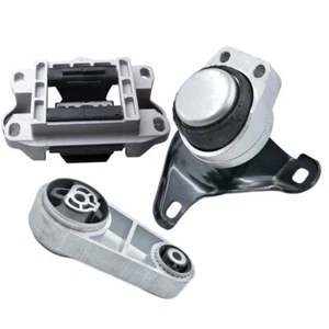 Engine Manual Trans Motor Mounts for Ford Mondeo 07-01 L4 2.0L 1S717M122EB - Picture 1 of 9