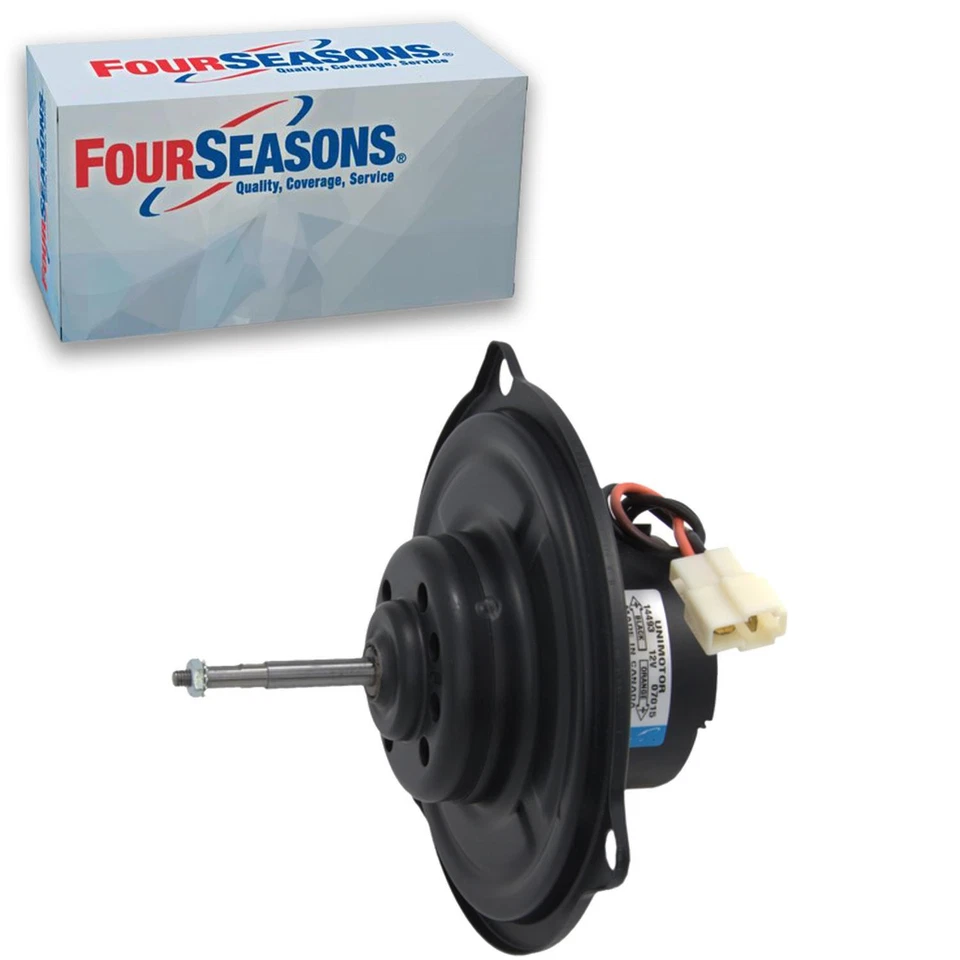 Motor soplador de climatización de 4 estaciones para Mazda RX-7 1986-1991 Foto 1 de 4