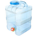  15-Liter-Aueneimer Stk Fitness Halbe Gallone Wasserflasche