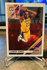Base ottica LEBRON JAMES 2019 60 LAKERS - Foto 1 di 2