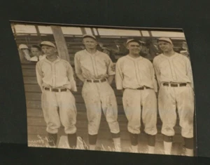 1925 Joe Giard & St Louis Browns Players Vintage 1 Photo, 1927 NY Yankees Member - Picture 1 of 4
