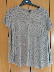 Bluse "Steilmann" mit Top 44 - Bild 1 von 4