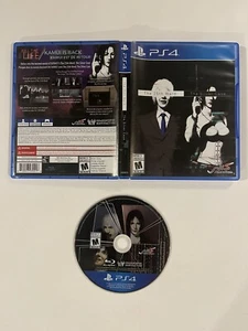 25th Ward: The Silver Case (Sony PlayStation 4, PS4, 2018) - Imagen 1 de 1