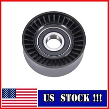 Serpentine Belt Tensioner W/ Pulley for Audi BMW Chrysler Jeep Kia Suzuki Dodge