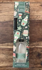 Hopifico Firenze Christmas Collection Apple Cinnamon Reed Diffuser 8.45oz 250ml - Picture 1 of 3