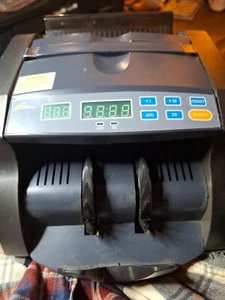 Royal Sovereign RBC-650PRO Geldscheinzähler getestet - Bild 1 von 3