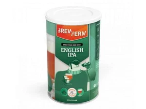 Brewferm kit de cerveza inglés IPA lúpulo 1,5 kg extracto de malta + levadura de cerveza cerveza cerveza elaboración - Imagen 1 de 2