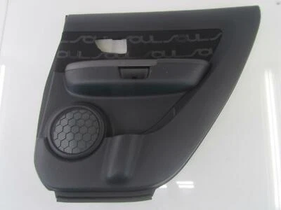 KIA SOUL 2012 pasajero derecho puerta trasera interior moldura panel   Foto 1 de 4