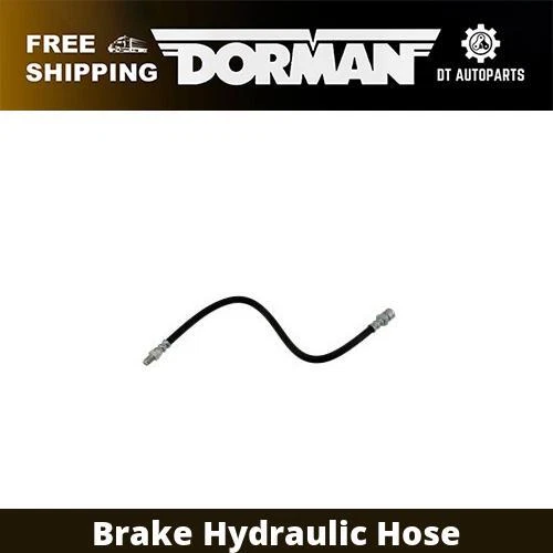 Manguera hidráulica de freno Dorman 1984 1985 para Porsche 944 1983-1986 Foto 1 de 4