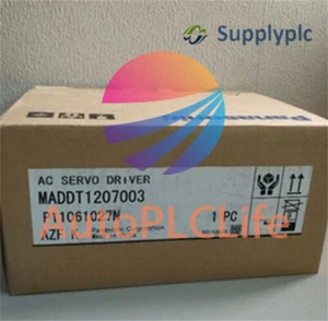 1Pcs New Panasonic MADDT1207003 AC Servo Drive - Picture 1 of 3