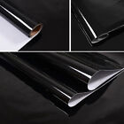 10M Self Adhesive Vinyl Wrap Film For Kitchen Worktop Covering Cupboard Stickers